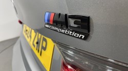 2024 (24) BMW M3 xDrive Competition M 4dr Step Auto 4635398