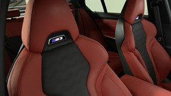 2024 (24) BMW M3 xDrive Competition M 4dr Step Auto 4635386