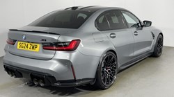 2024 (24) BMW M3 xDrive Competition M 4dr Step Auto 4635456
