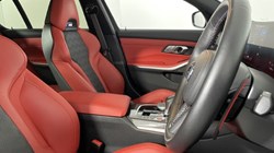 2024 (24) BMW M3 xDrive Competition M 4dr Step Auto 4635385