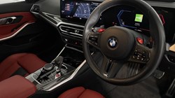 2024 (24) BMW M3 xDrive Competition M 4dr Step Auto 4635384