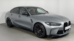 2024 (24) BMW M3 xDrive Competition M 4dr Step Auto 4635431