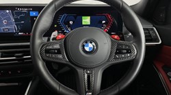 2024 (24) BMW M3 xDrive Competition M 4dr Step Auto 4635365