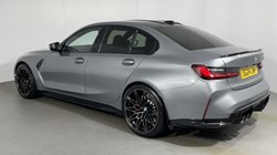 2024 (24) BMW M3 xDrive Competition M 4dr Step Auto 1