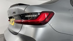 2024 (24) BMW M3 xDrive Competition M 4dr Step Auto 4635397