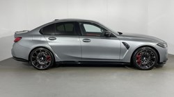 2024 (24) BMW M3 xDrive Competition M 4dr Step Auto 4635461