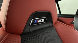 2024 (24) BMW M3 xDrive Competition M 4dr Step Auto 4635390