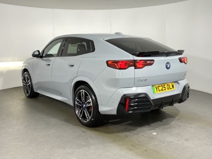 2025 (25) BMW iX2 230kW xDrive30 M Sport 65kWh 5dr Auto
