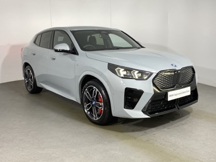 2025 (25) BMW iX2 230kW xDrive30 M Sport 65kWh 5dr Auto