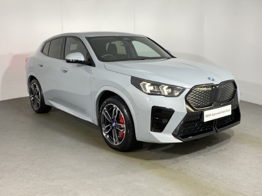 2025 (25) BMW iX2 230kW xDrive30 M Sport 65kWh 5dr Auto