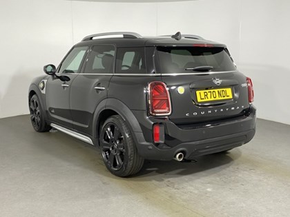 2020 (70) MINI COUNTRYMAN 1.5 Cooper S E Exclusive ALL4 PHEV 5dr Auto