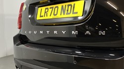 2020 (70) MINI COUNTRYMAN 1.5 Cooper S E Exclusive ALL4 PHEV 5dr Auto 4699657