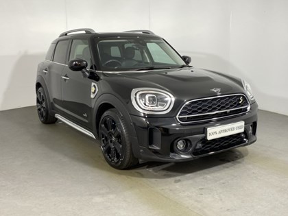 2020 (70) MINI COUNTRYMAN 1.5 Cooper S E Exclusive ALL4 PHEV 5dr Auto