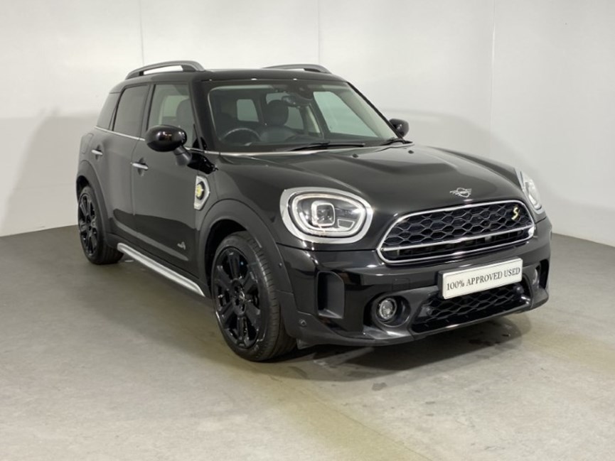 2020 (70) MINI COUNTRYMAN 1.5 Cooper S E Exclusive ALL4 PHEV 5dr Auto