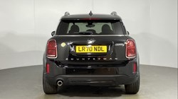 2020 (70) MINI COUNTRYMAN 1.5 Cooper S E Exclusive ALL4 PHEV 5dr Auto 4699667