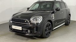 2020 (70) MINI COUNTRYMAN 1.5 Cooper S E Exclusive ALL4 PHEV 5dr Auto 4699675