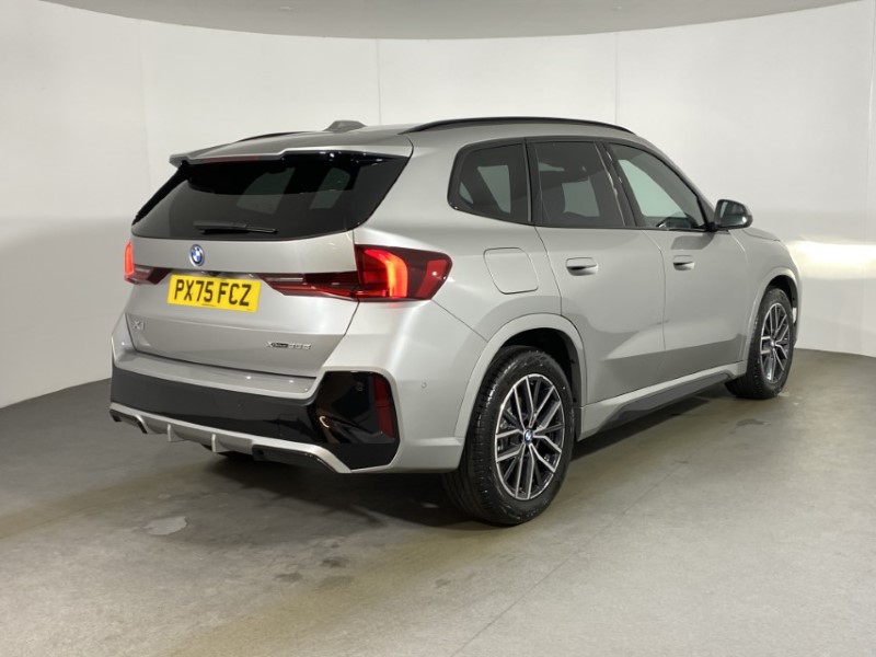 2025 (75) BMW X1 xDrive 30e M Sport 5dr Step Auto 4707336