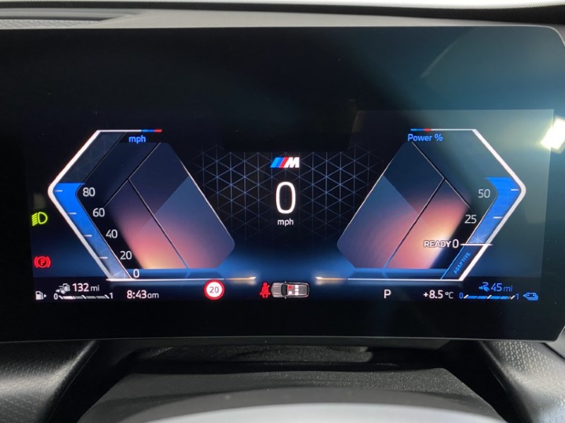 2025 (75) BMW X1 xDrive 30e M Sport 5dr Step Auto 4707281