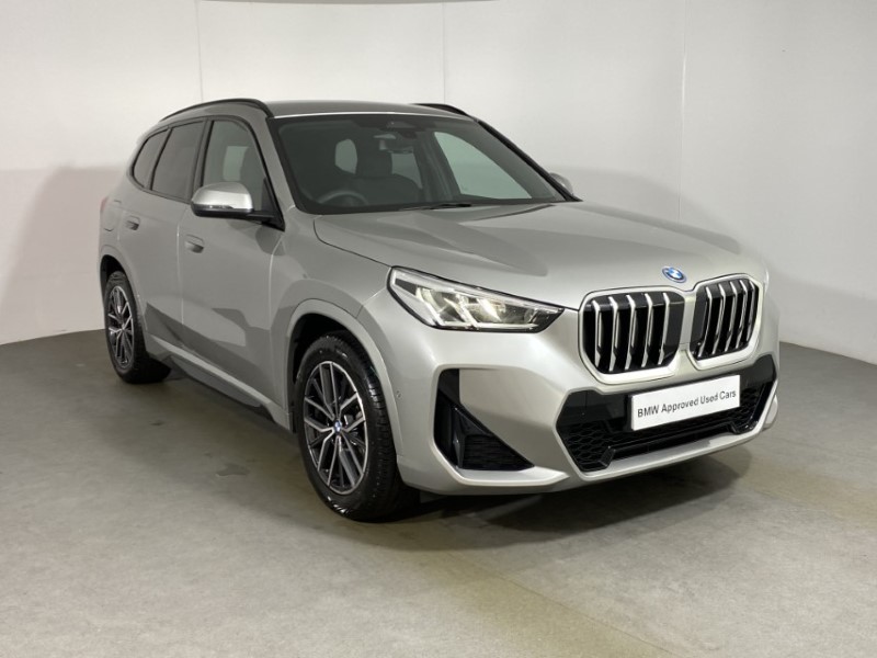 2025 (75) BMW X1 xDrive 30e M Sport 5dr Step Auto