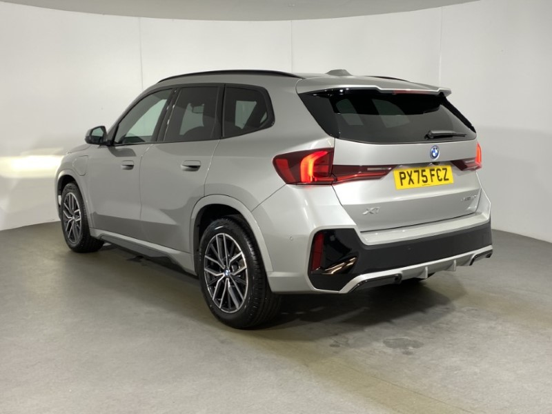 2025 (75) BMW X1 xDrive 30e M Sport 5dr Step Auto