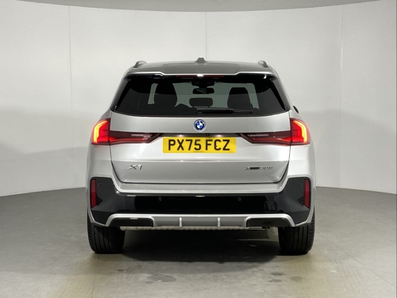 2025 (75) BMW X1 xDrive 30e M Sport 5dr Step Auto 4707321