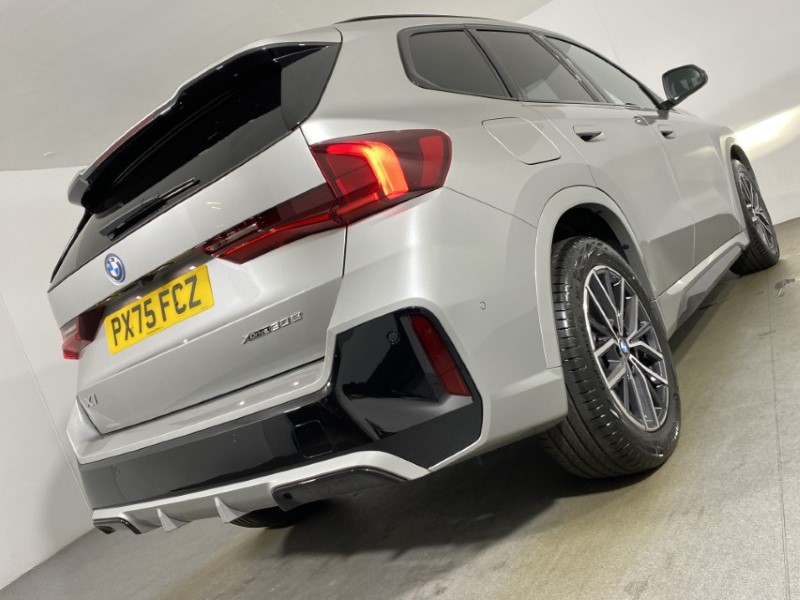 2025 (75) BMW X1 xDrive 30e M Sport 5dr Step Auto 4707320