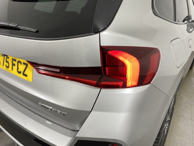 2025 (75) BMW X1 xDrive 30e M Sport 5dr Step Auto 4707313