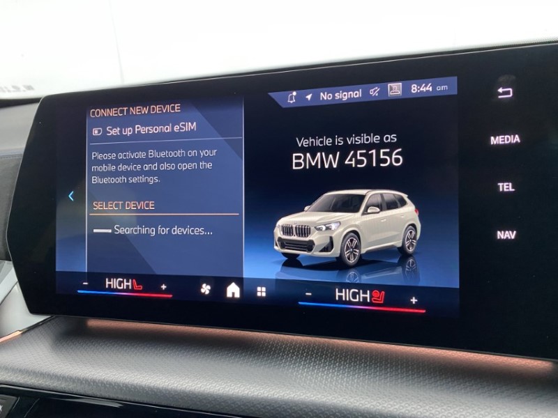 2025 (75) BMW X1 xDrive 30e M Sport 5dr Step Auto 4707287