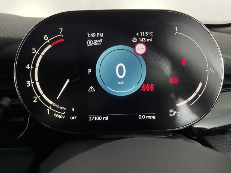 2023 (73) MINI HATCHBACK 1.5 Cooper Sport Premium 3dr Auto 4656035