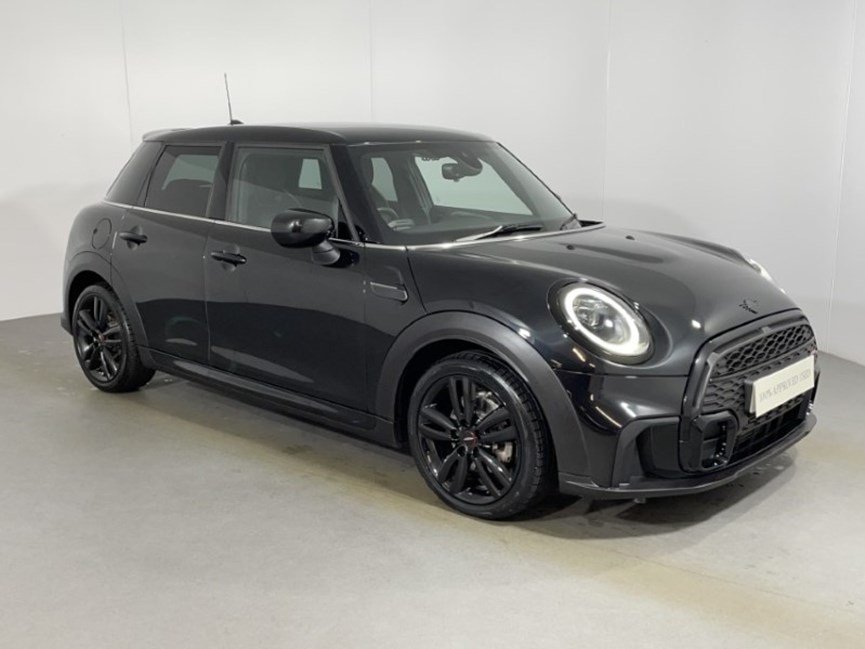 2023 (73) MINI HATCHBACK 1.5 Cooper Sport Premium 3dr Auto