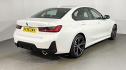 2025 (75) BMW 3 SERIES 320i M Sport 4dr Step Auto 4713868