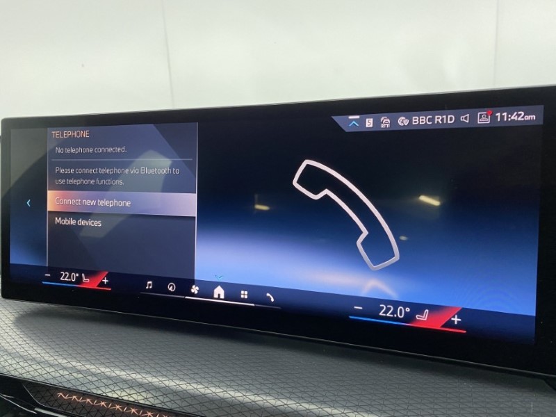 2025 (75) BMW 3 SERIES 320i M Sport 4dr Step Auto 4713813