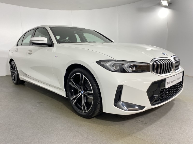 2025 (75) BMW 3 SERIES 320i M Sport 4dr Step Auto 4713874