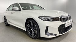 2025 (75) BMW 3 SERIES 320i M Sport 4dr Step Auto 4713874