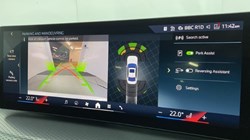 2025 (75) BMW 3 SERIES 320i M Sport 4dr Step Auto 4713821