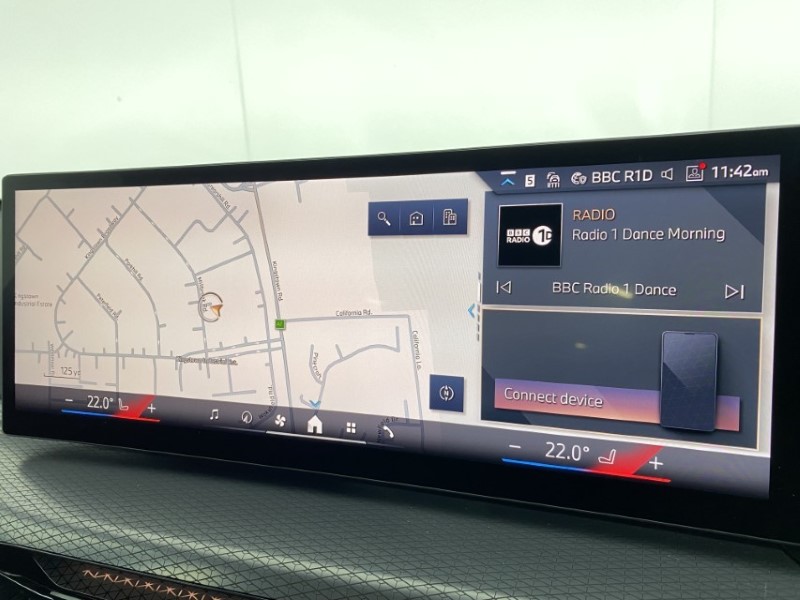 2025 (75) BMW 3 SERIES 320i M Sport 4dr Step Auto 4713811