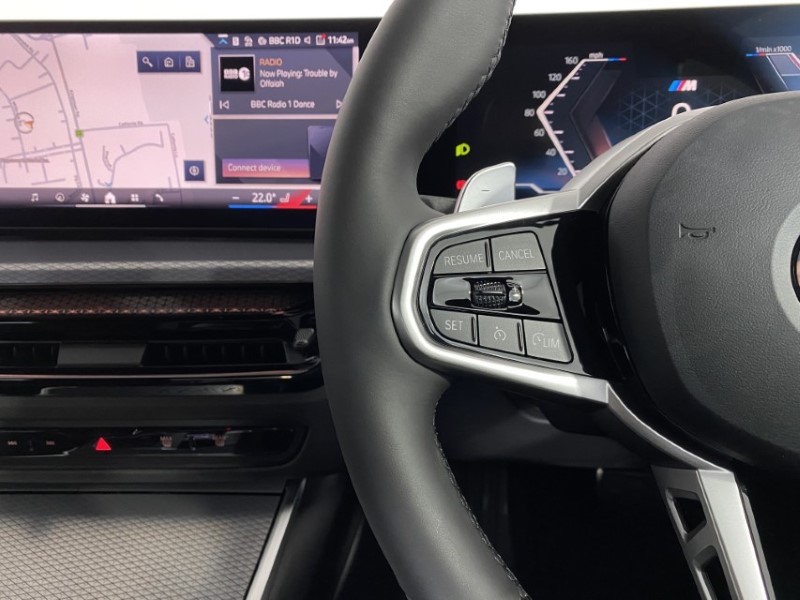 2025 (75) BMW 3 SERIES 320i M Sport 4dr Step Auto 4713823