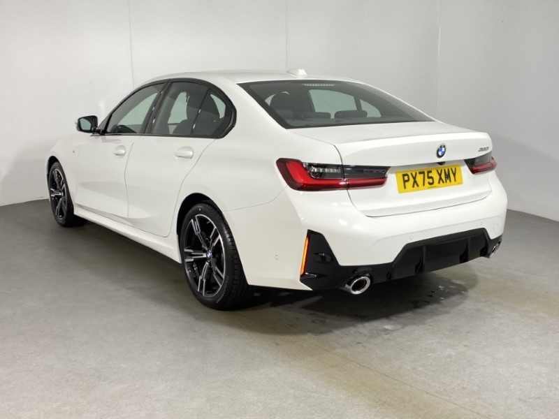 2025 (75) BMW 3 SERIES 320i M Sport 4dr Step Auto 4713865