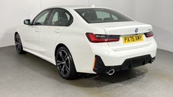 2025 (75) BMW 3 SERIES 320i M Sport 4dr Step Auto 4713865