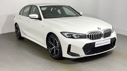 2025 (75) BMW 3 SERIES 320i M Sport 4dr Step Auto 4713859
