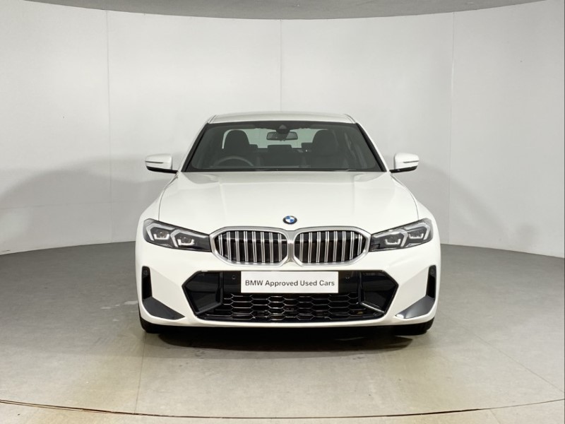 2025 (75) BMW 3 SERIES 320i M Sport 4dr Step Auto 4713873