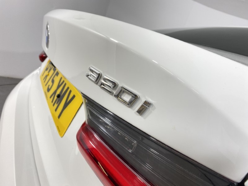 2025 (75) BMW 3 SERIES 320i M Sport 4dr Step Auto 4713844