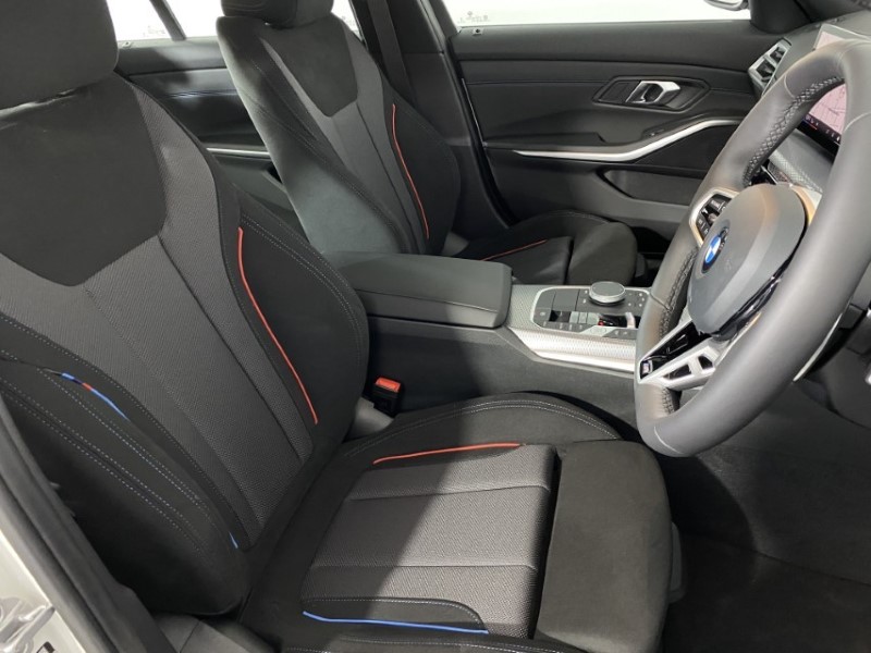 2025 (75) BMW 3 SERIES 320i M Sport 4dr Step Auto 4713835