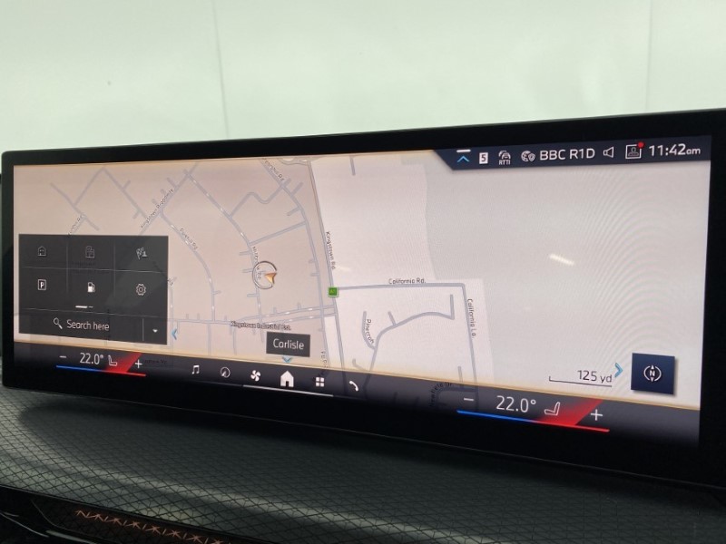 2025 (75) BMW 3 SERIES 320i M Sport 4dr Step Auto 4713815