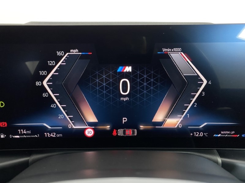 2025 (75) BMW 3 SERIES 320i M Sport 4dr Step Auto 4713810