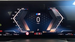 2025 (75) BMW 3 SERIES 320i M Sport 4dr Step Auto 4713810