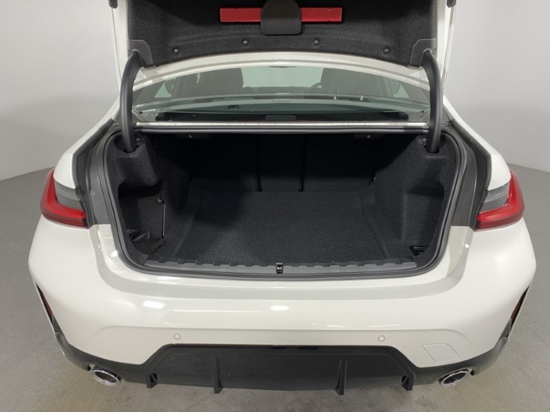 2025 (75) BMW 3 SERIES 320i M Sport 4dr Step Auto 4713838