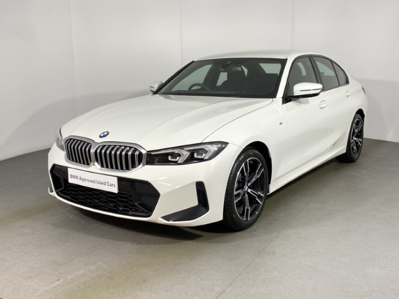 2025 (75) BMW 3 SERIES 320i M Sport 4dr Step Auto 4713862