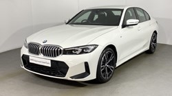2025 (75) BMW 3 SERIES 320i M Sport 4dr Step Auto 4713862