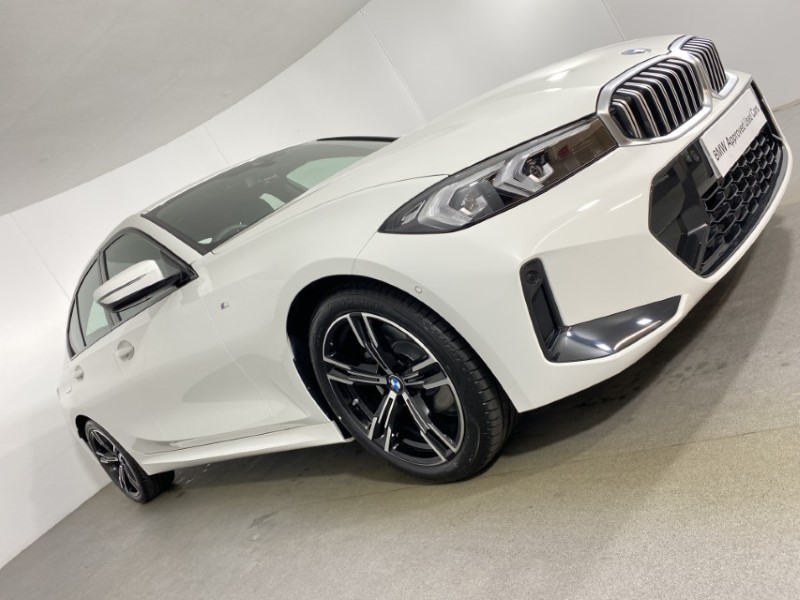 2025 (75) BMW 3 SERIES 320i M Sport 4dr Step Auto 4713875